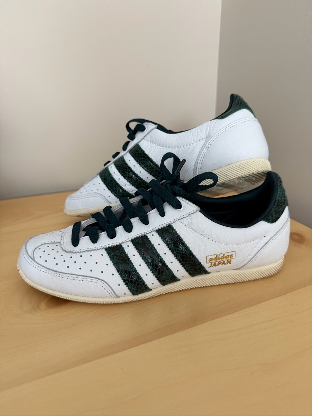 Adidas Japan sneakers